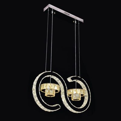 Ruby Promo Fancy Hanging Chandelier D6008