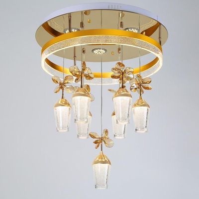 Lency Glow Ceiling Chandelier 6535/550