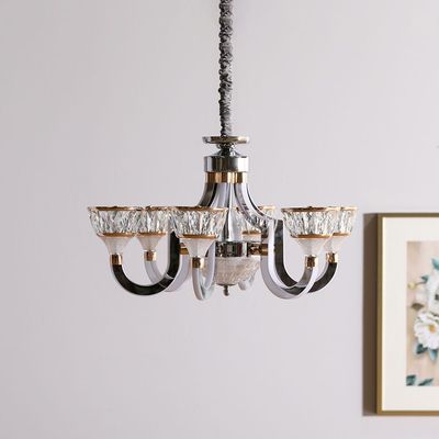 Taiba Neon Chandelier