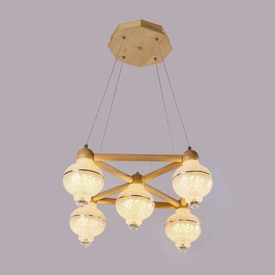 Gazib Outdoor Hanging Chandelier