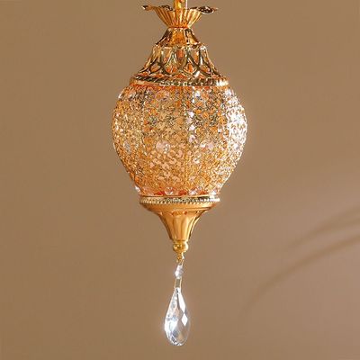 Coco Majlis Single Pendant Chandelier