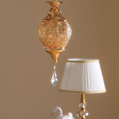 Coco Majlis Single Pendant Chandelier