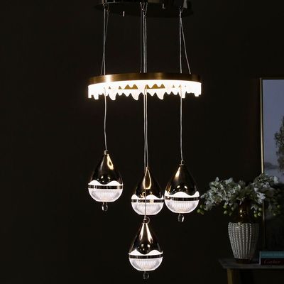 Calida Glow Hanging Chandelier