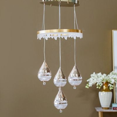 Calida Glow Hanging Chandelier