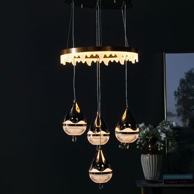 Calida Glow Hanging Chandelier