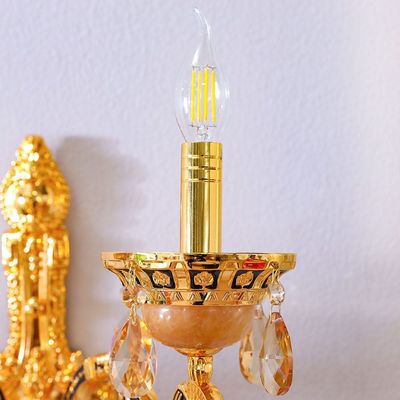 Maria Candle Wb Chandelier 5039/2W