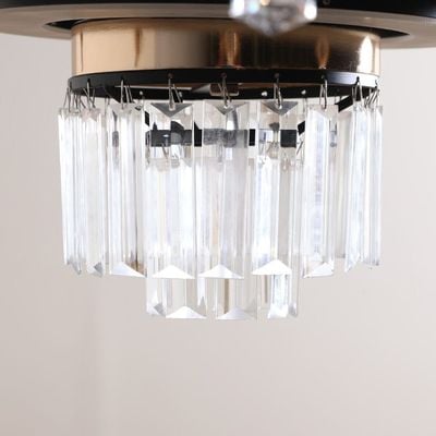 Parker 6-Light Metal Chandelier