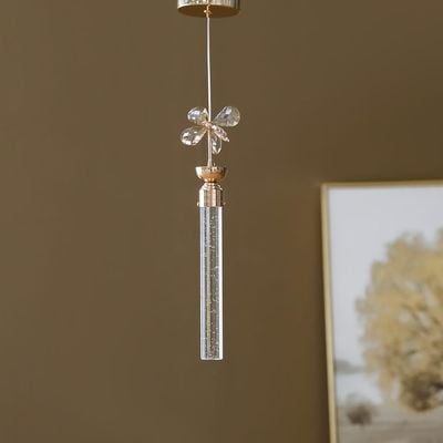 Frances Glass Wb Chandelier 8879/1