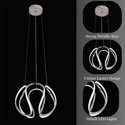 Ellie Neon Chandelier - With 2-Year Warranty
