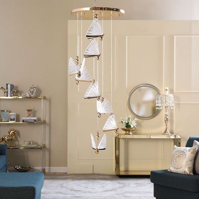 Butterfly Fancy Led Chandelier