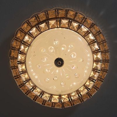 Safina Led-Light Glass Chandelier 2 X 36 W