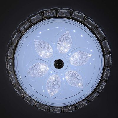 Safina Led-Light Glass Chandelier 3.3 Kg