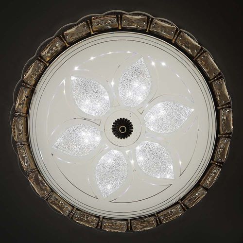 Safina Led-Light Glass Chandelier 3.3 Kg