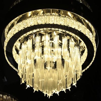 Ruby Promo Mx Fancy Ceiling Chandelier 9056-600