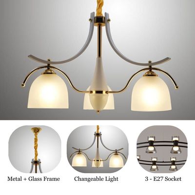 Jenny Antique Chandelier 