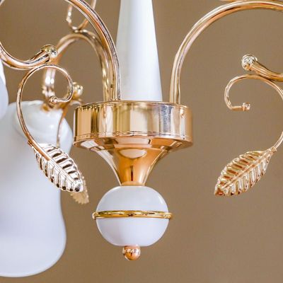 Jenny Antique Chandelier