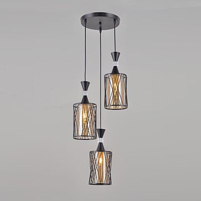 Belle Mx Eco Dining Chandelier H2086/3H