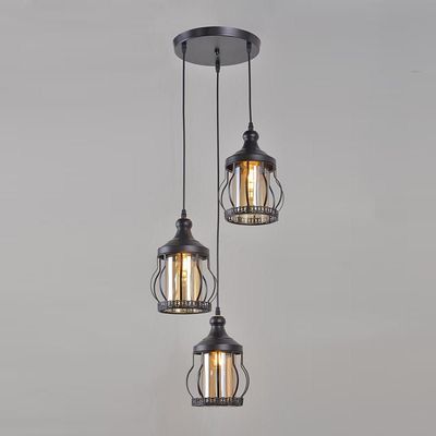 Belle Mx Eco Dining Chandelier H2125/3H