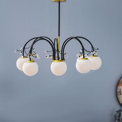 Adam Mx Modern Hanging Chandelier 9090-8