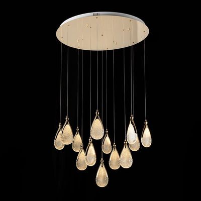 Wendy Mx Glow Hanging Chandelier Md6560-13Y