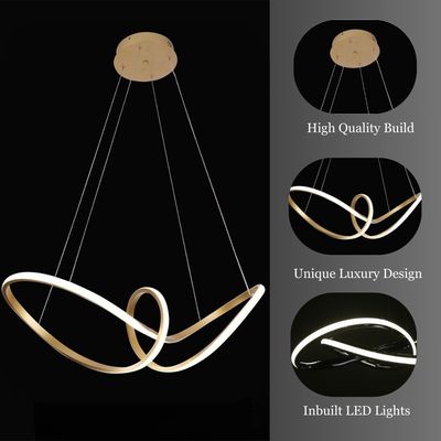 Ellie Neon Chandelier - With 2-Year Warranty