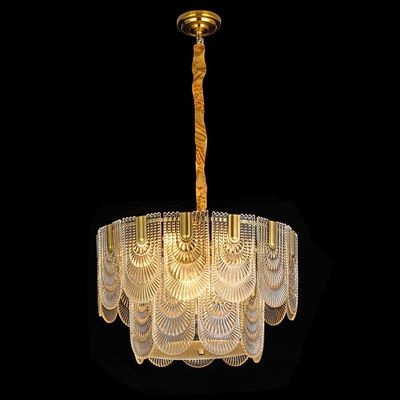 Maisha Mx Crystal Hanging Chandelier 2021-800-2