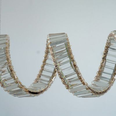 Ring Mx Fancy Chandelier 