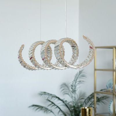 Ring Mx Fancy Chandelier 