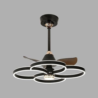 Ch Dora Mx Fan Cl 8005 Black