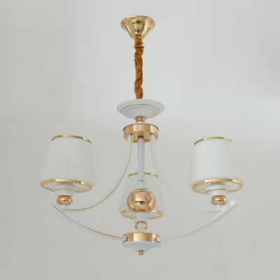 Jenny Mx Antique 3-Light Chandelier- Hg 12109/3 - With 1-Year Warranty