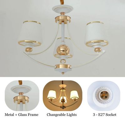 Jenny Antique Chandelier 
