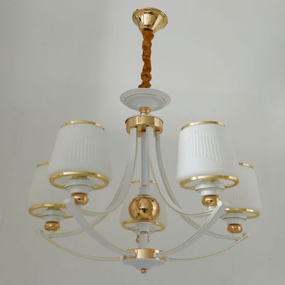 Jenny Mx Antique 5-Light Chandelier - Hg 12109/5 – With 1-Year Warranty