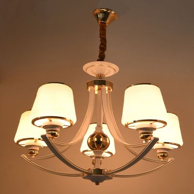 Jenny Mx Antique 5-Light Chandelier - Hg 12109/5 – With 1-Year Warranty