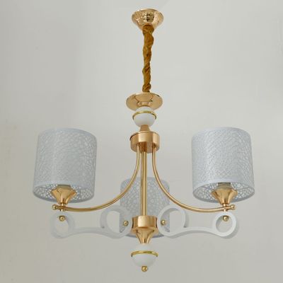 Jenny Mx Antique 3-Light Chandelier Hg 7594A/3 – With 1-Year Warranty
