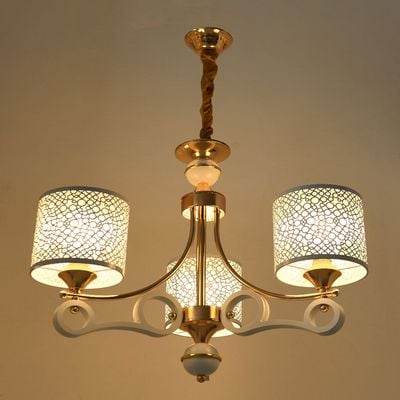 Jenny Mx Antique 3-Light Chandelier Hg 7594A/3 – With 1-Year Warranty