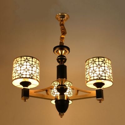 Jenny Mx 3-light Antique Chandelier Hg 7715A/3 – With 1-Year Warranty