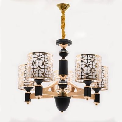 Jenny Mx 5-Light Antique Chandelier Hg 7715A/5 – With 1-Year Warranty
