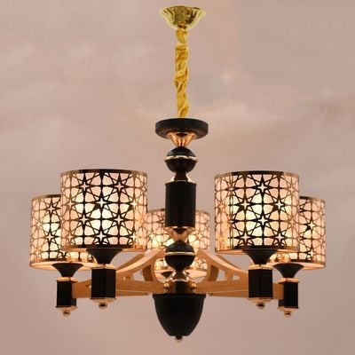 Jenny Mx 5-Light Antique Chandelier Hg 7715A/5 – With 1-Year Warranty