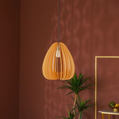 Jute Mx Modern Chandelier - Sp Gl-2394