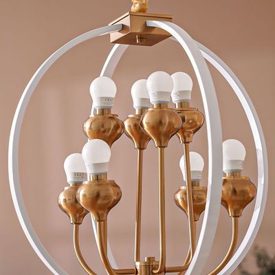 Loulia Mx Majlis Chandelier - Hg 2202261A/4+4