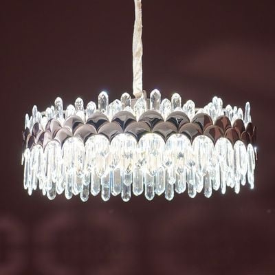 Maisha Mx Crystal Chandelier - Hg 55115-750