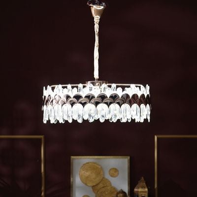 Maisha Mx Crystal Chandelier - Hg 55115-750