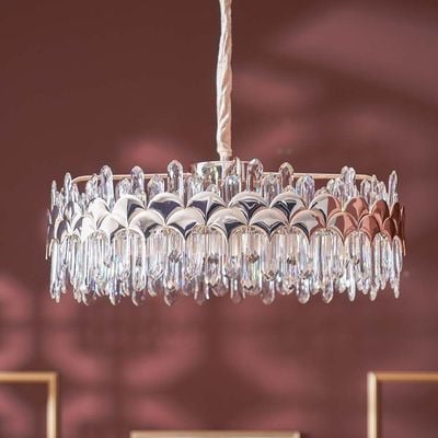 Maisha Mx Crystal Chandelier - Hg 55115-750