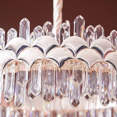 Maisha Mx Crystal Chandelier - Hg 55115-750