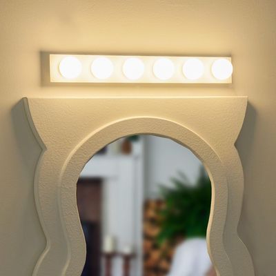 Ch Mirror Light Mirror Light Wb 7940-6 Wh