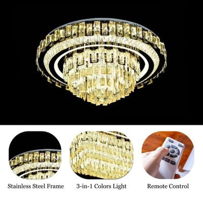 Shireen Fancy LED Chandelier