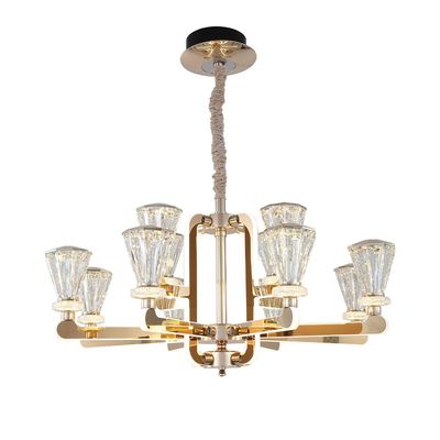 Tamara Neon Chandelier 