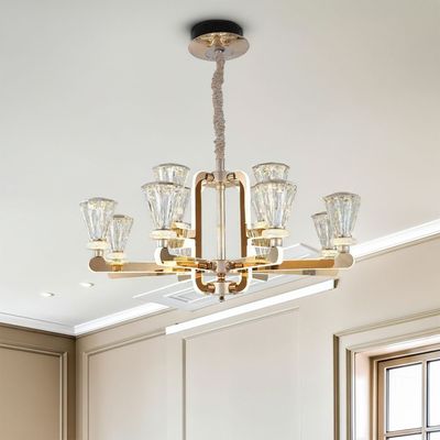 Tamara Neon Chandelier 