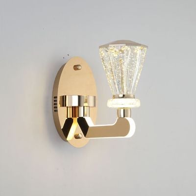 Tamara Neon Wall Sconce Wb 33225-1W - With 1-Year Warranty