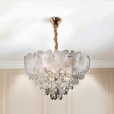 Tara Mx Crystal Chandelier Hg 55106-600 – With 1-Year Warranty